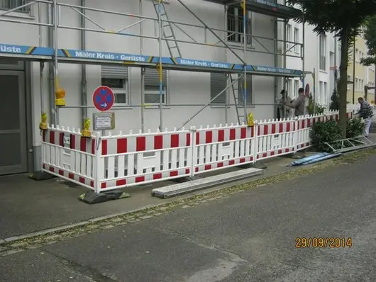 Verkehrssicherung München - Gerüstbau Verkehrssicherung München - Gerüstbau