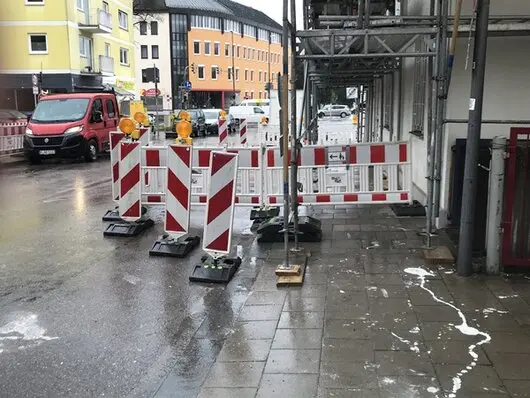Verkehrssicherung München - Gerüstbauer Verkehrssicherung München - Gerüstbauer