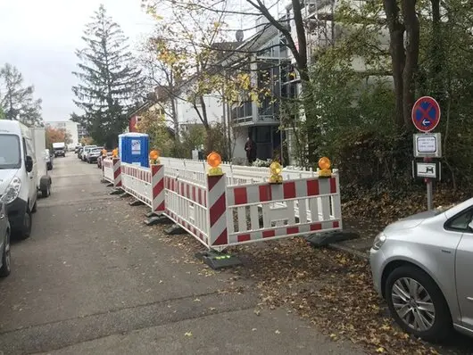 Verkehrssicherung München - Materiallagerung Verkehrssicherung München - Materiallagerung