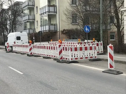 Verkehrssicherung München - Verkehrssicherungen Verkehrssicherung München - Verkehrssicherungen